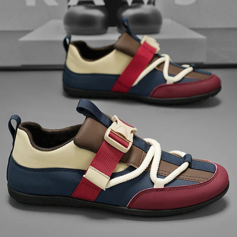 Silvio | Urban Sporty Casual Trainers