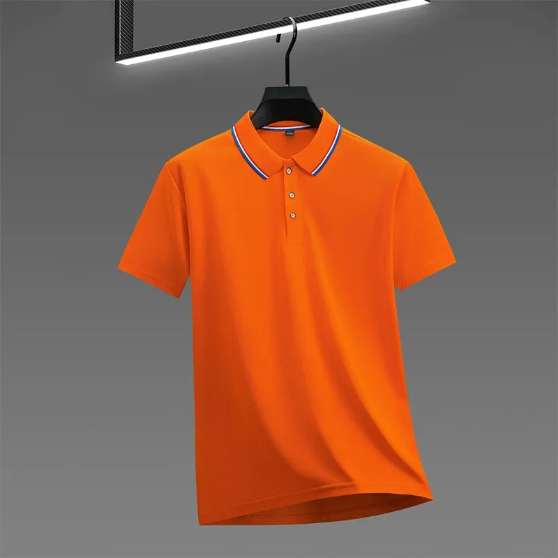 Davide | Luxury Polo Shirt