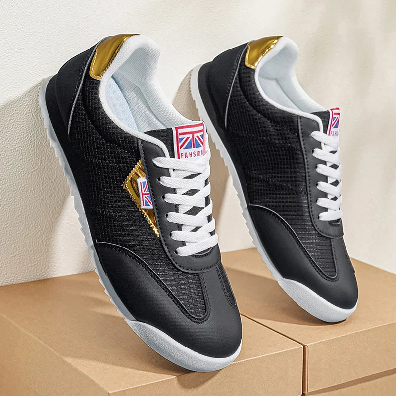 Vittorio | Lightweight Breathable Casual Trainers