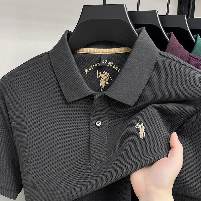Diego | Luxury Polo Shirt