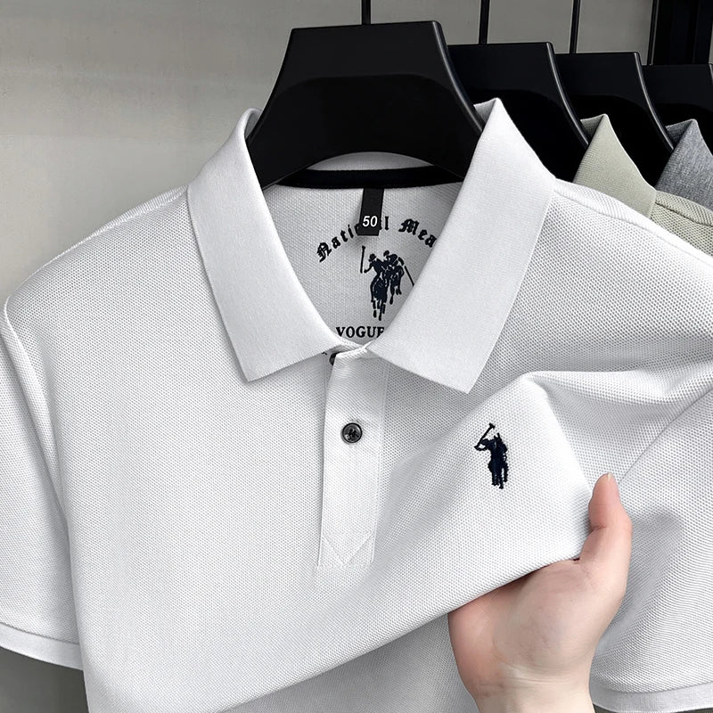 Diego | Luxury Polo Shirt