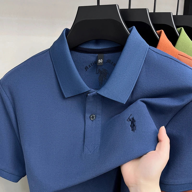 Diego | Luxury Polo Shirt