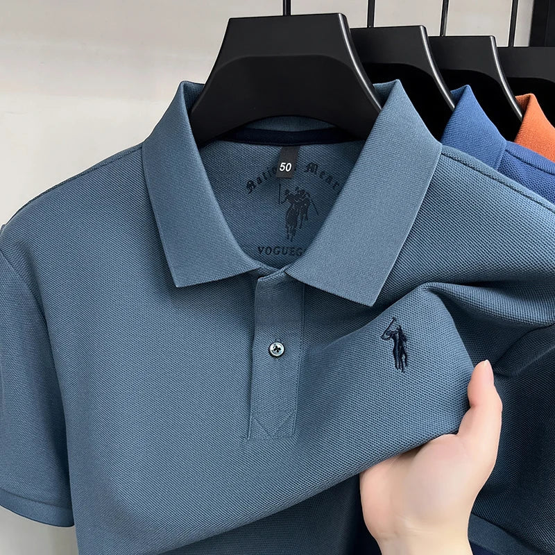 Diego | Luxury Polo Shirt