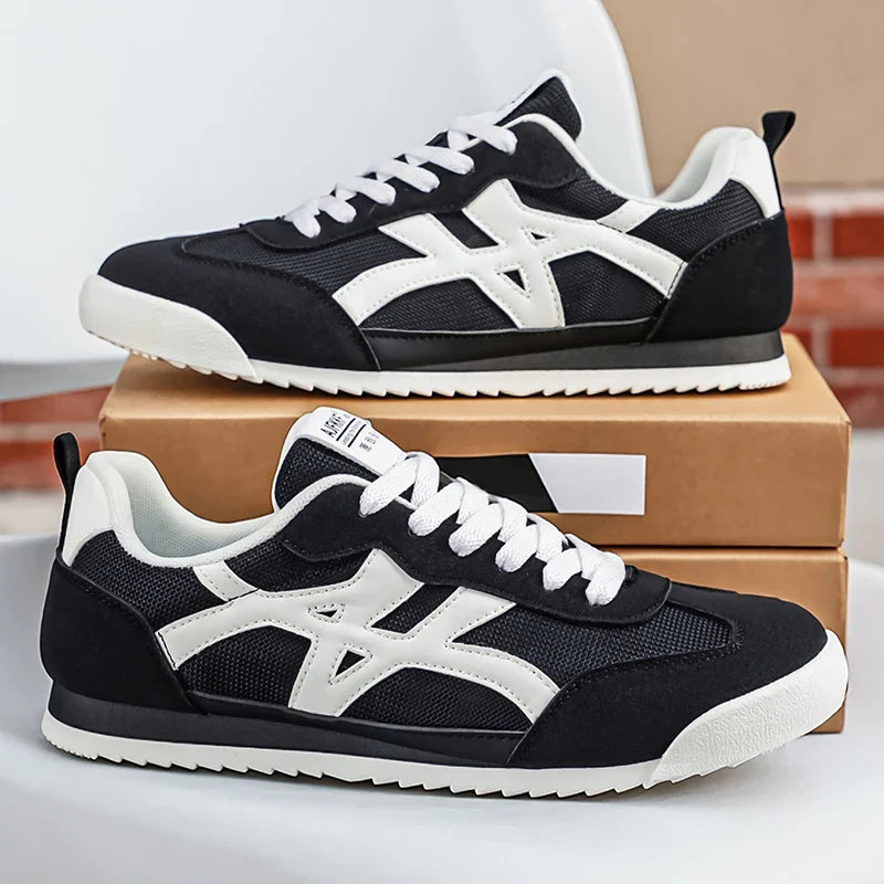 Vasco | Minimalist Casual Trainers