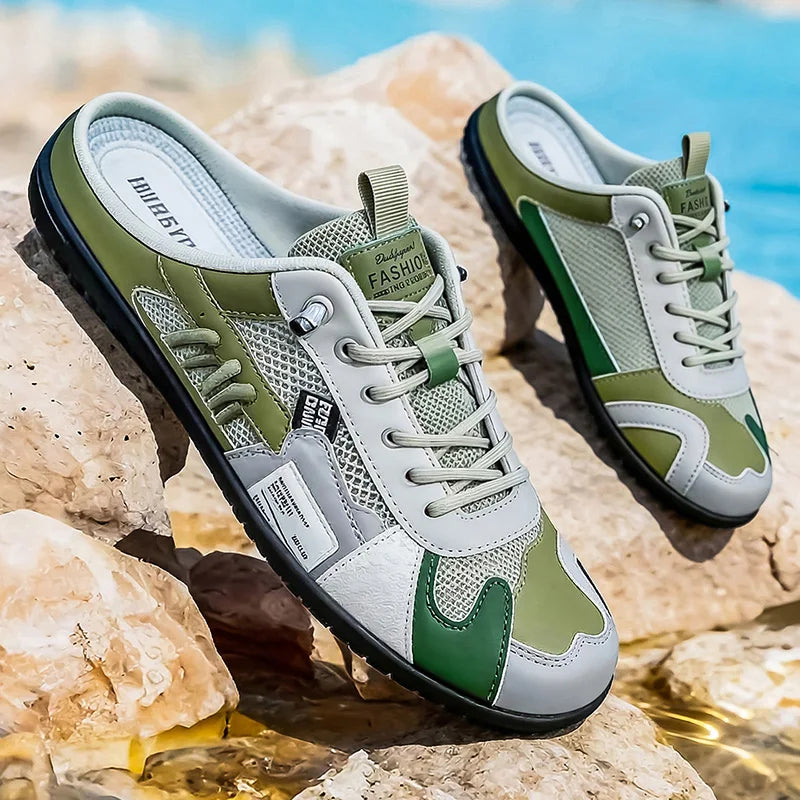 Giorgio | Retro Casual Sandals