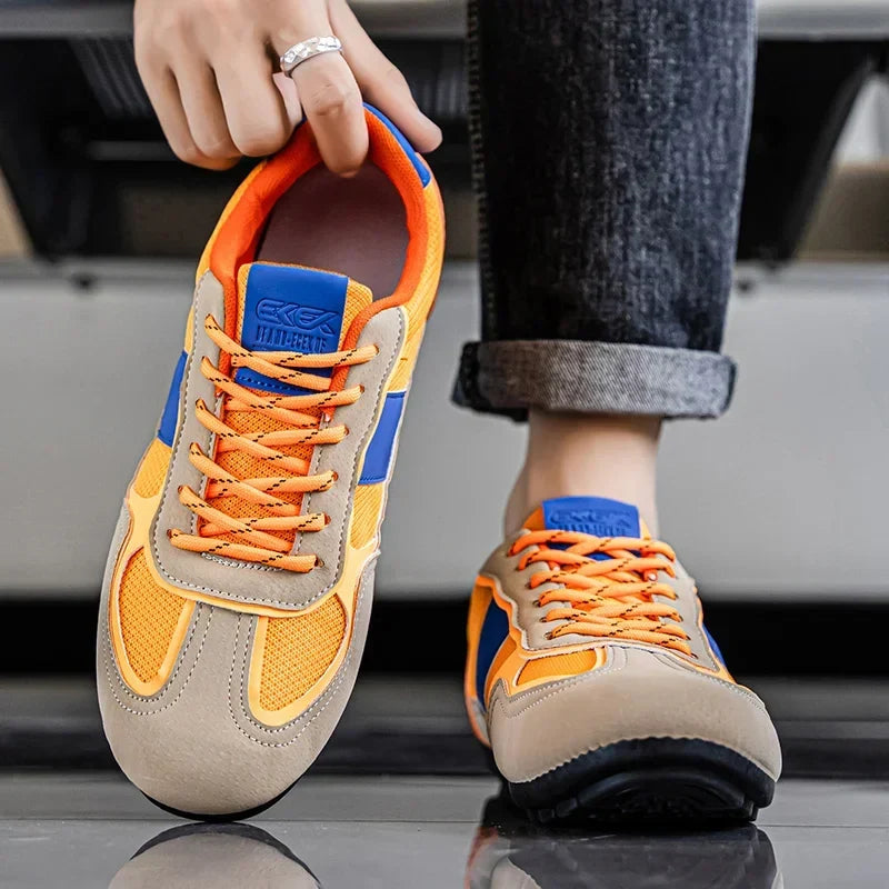 Renato | Lightweight Breathable Comfort Trainers