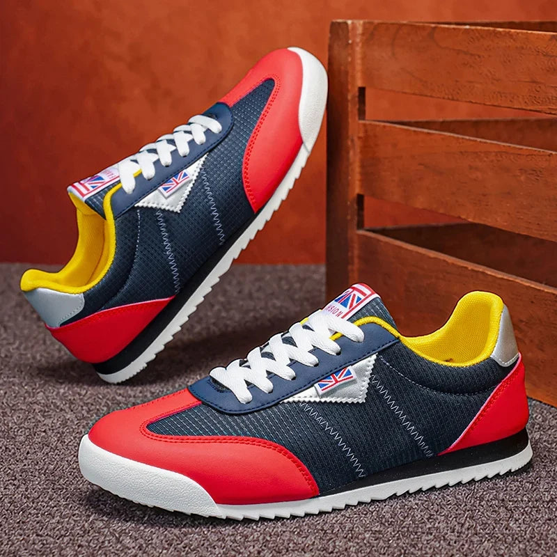 Vittorio | Lightweight Breathable Casual Trainers