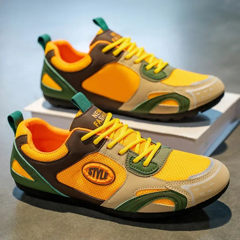 Bruno | Sports Trainers with Secure Grip