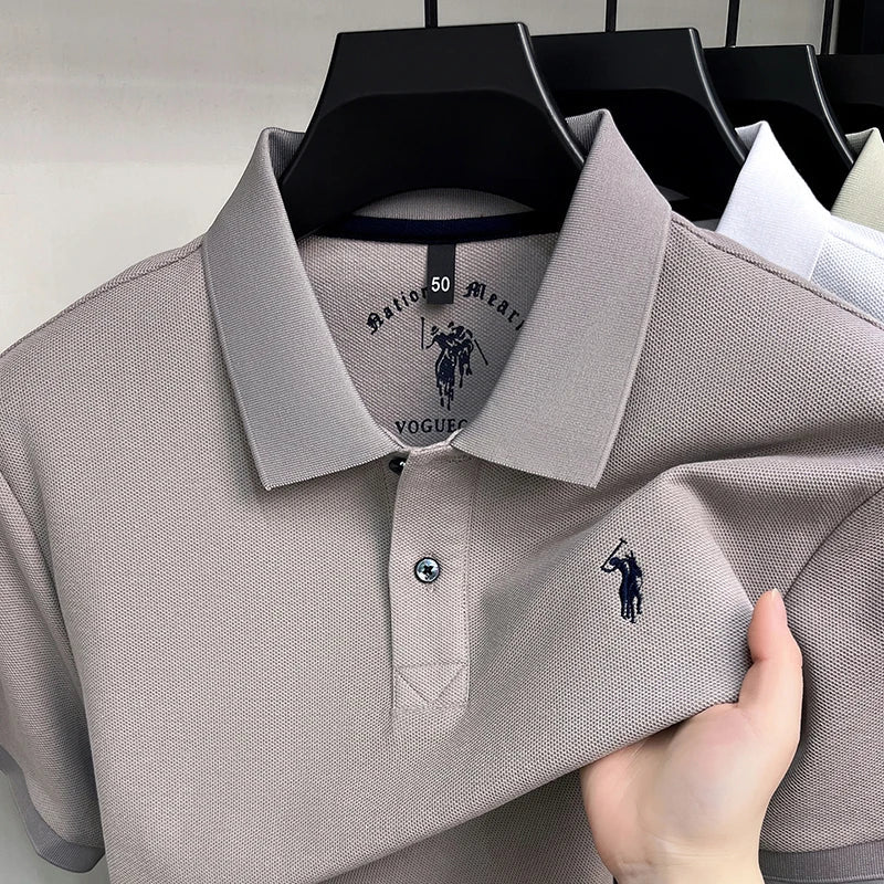 Diego | Luxury Polo Shirt