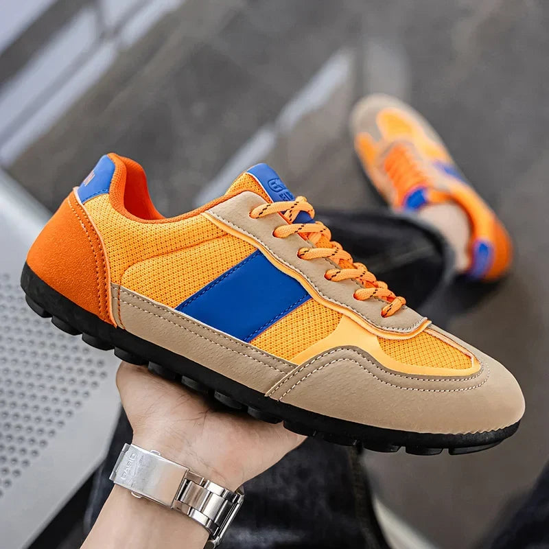Renato | Lightweight Breathable Comfort Trainers