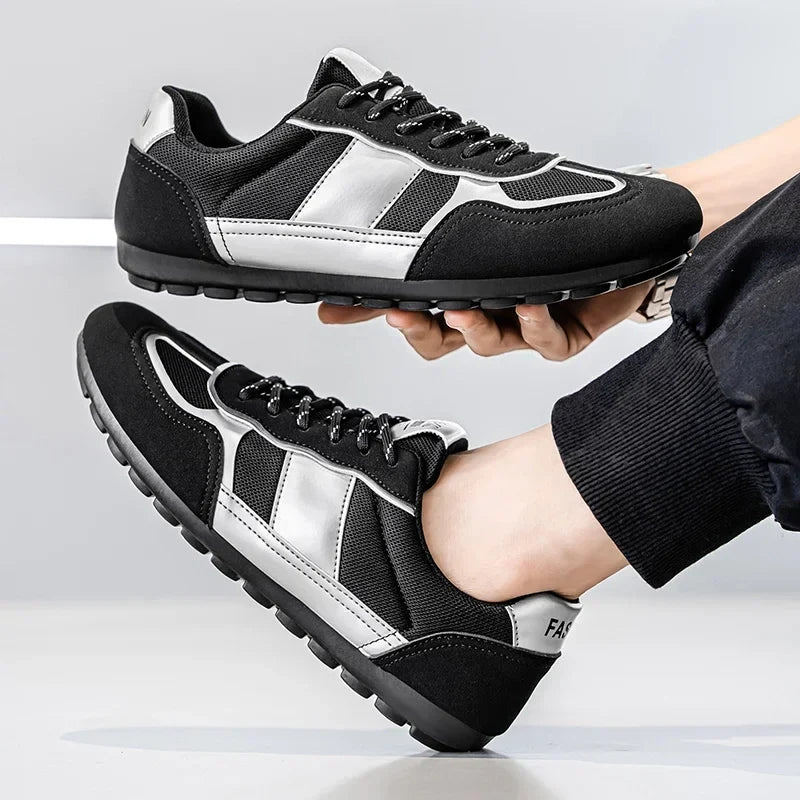 Renato | Lightweight Breathable Comfort Trainers