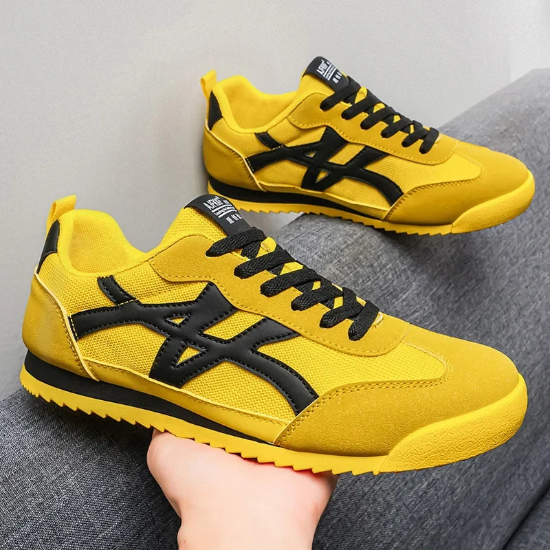 Vasco | Minimalist Casual Trainers
