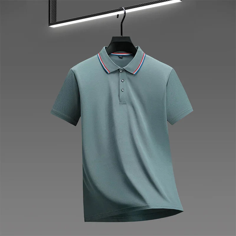 Davide | Luxury Polo Shirt