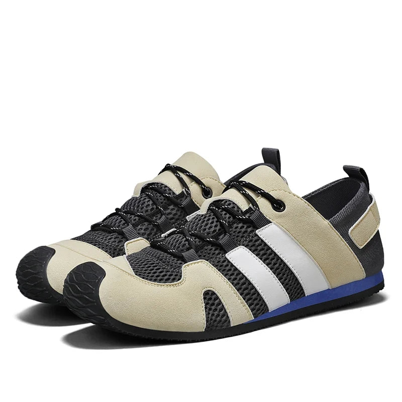 Sergio | Modern Versatile Casual Trainers