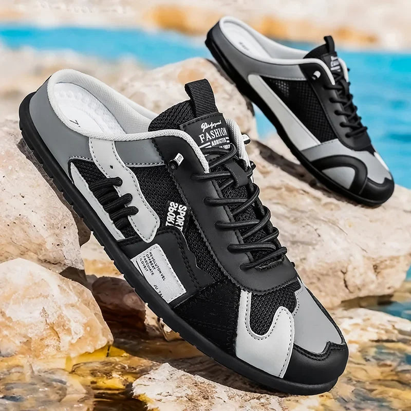 Giorgio | Retro Casual Sandals