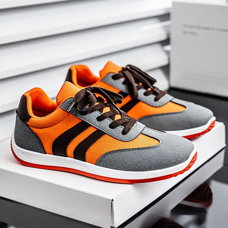 Orlando | Sneakers rétro da uomo dallo stile sportivo e versatile