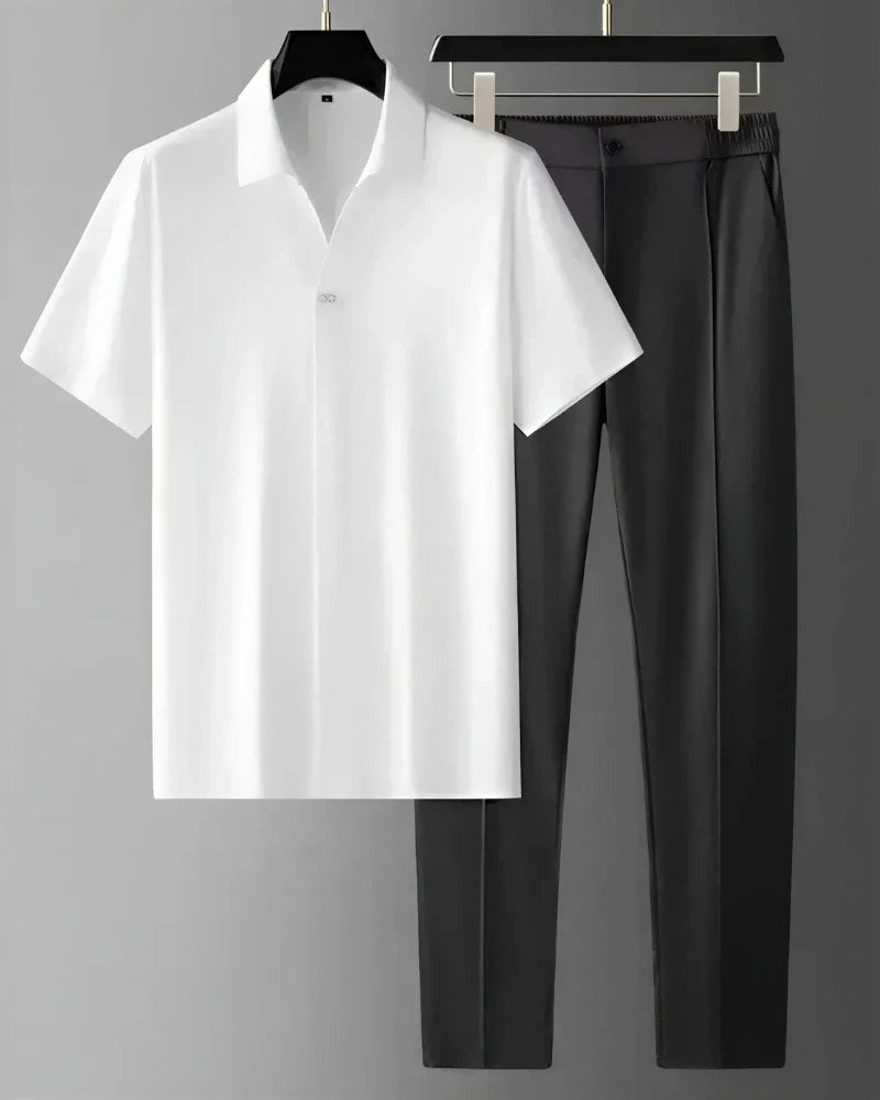 Harvard Polo Set