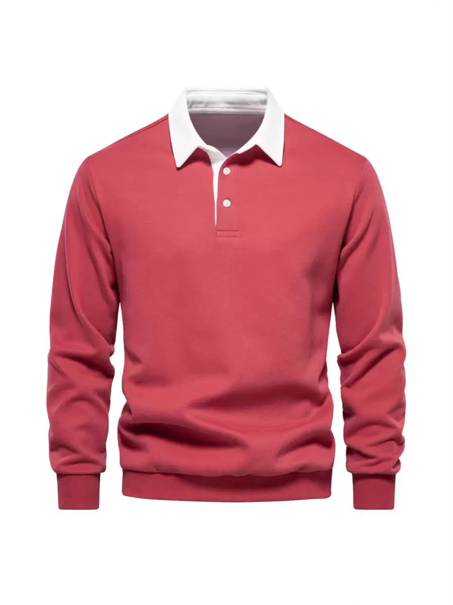 Mason | The Smart Layering Polo