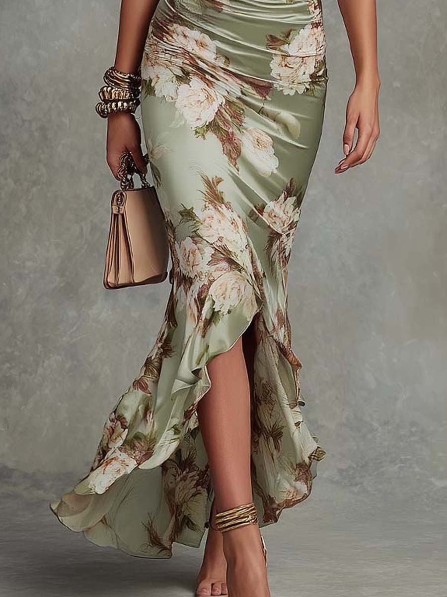 Cassy | Maxi Dress