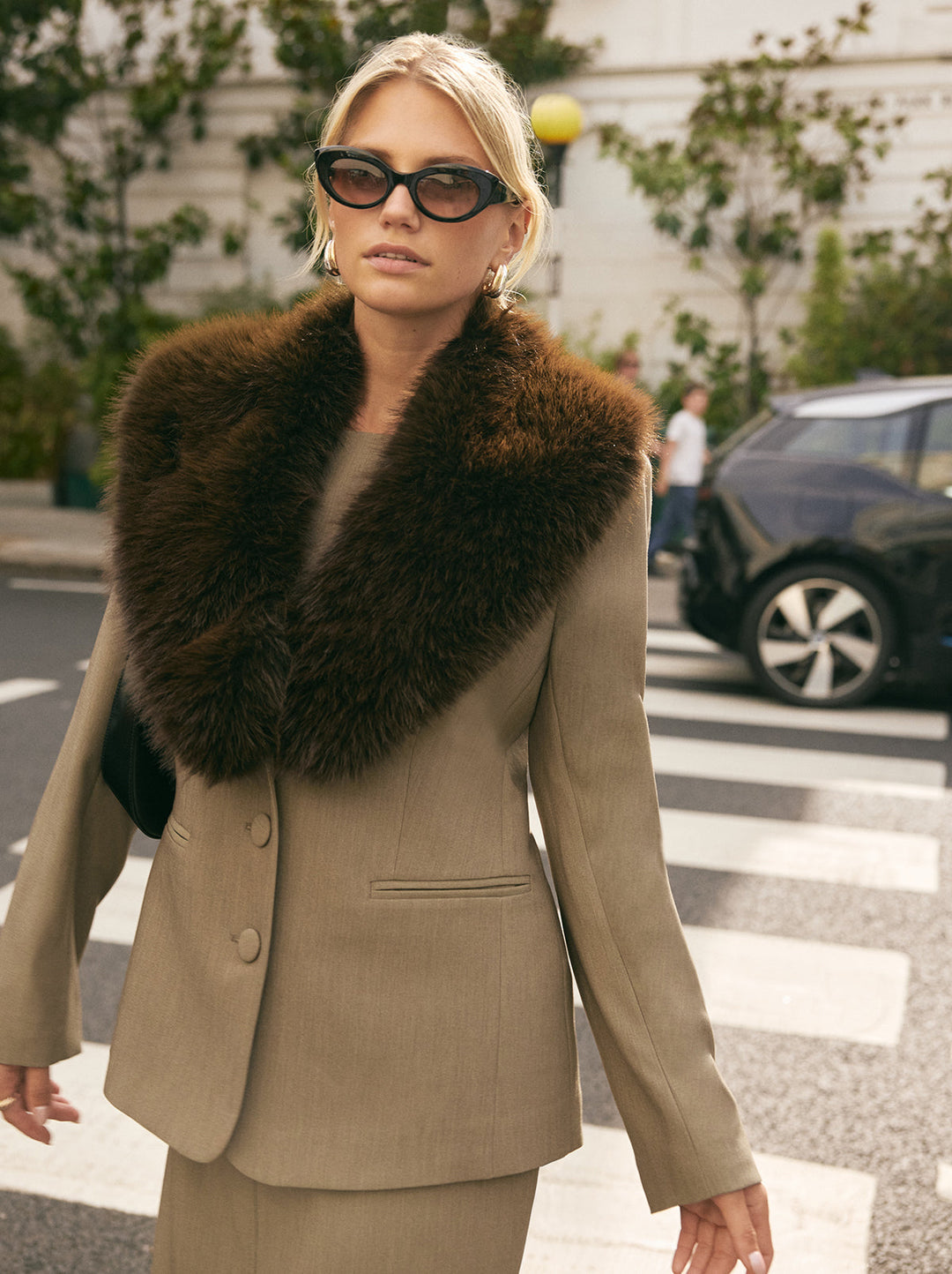 Anthia Tailored Blazer