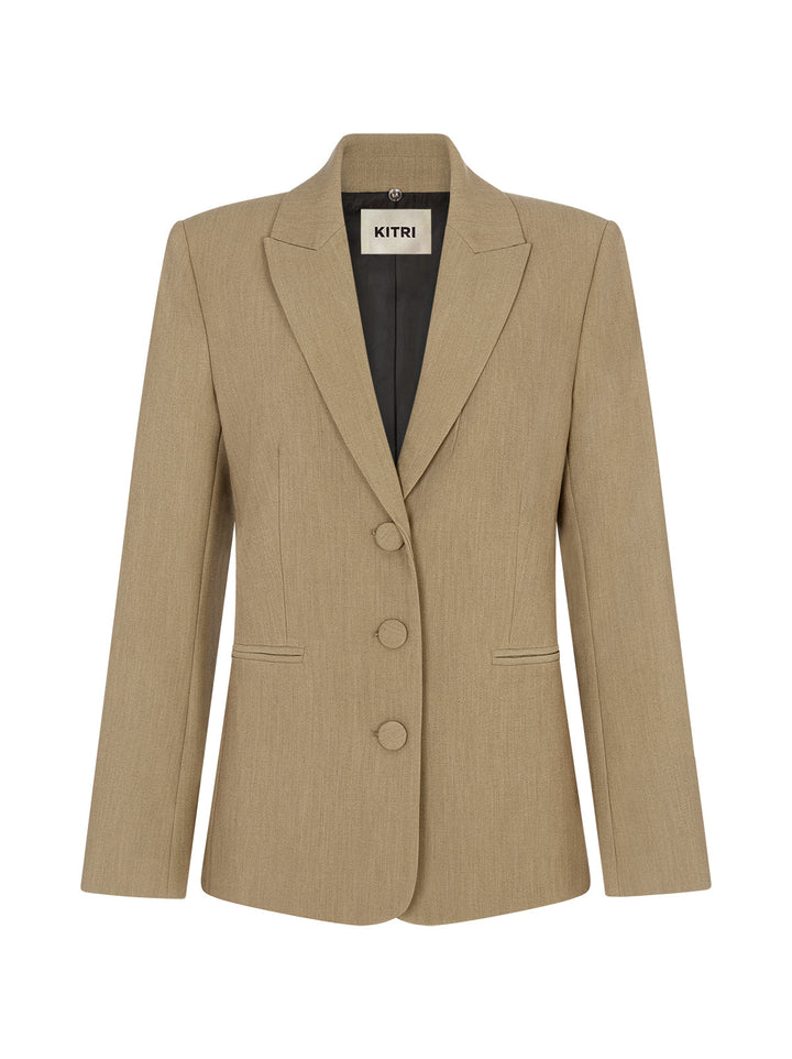 Anthia Tailored Blazer