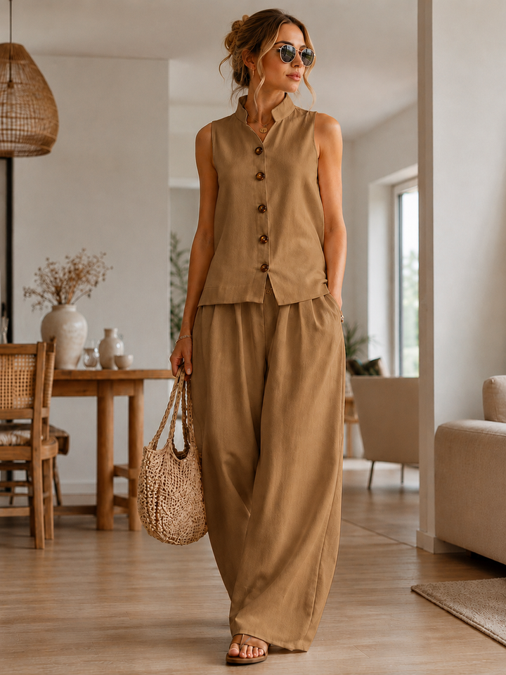 Sophia™ Linen Luxe Set