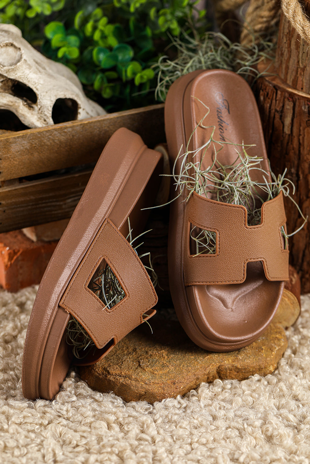 Ava | Women's Chic Platform Sandals