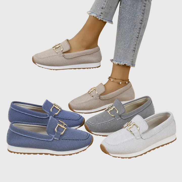 Mila | Orthopedic Comfort Loafers