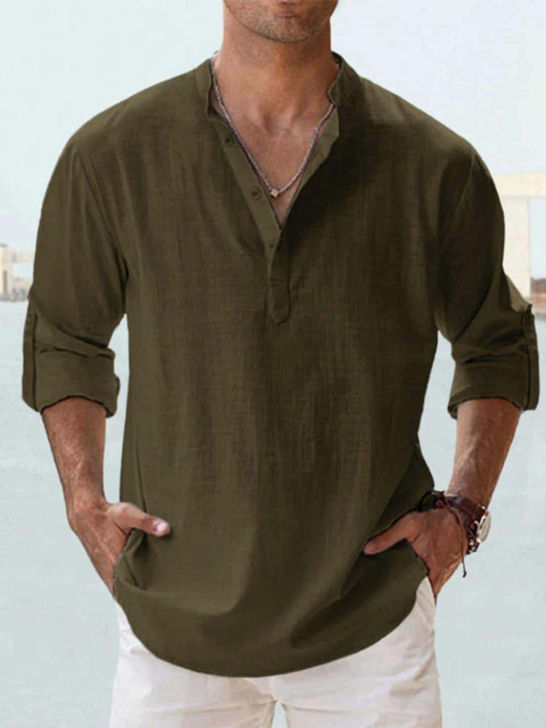 Anderson | Premium Casual Shirt