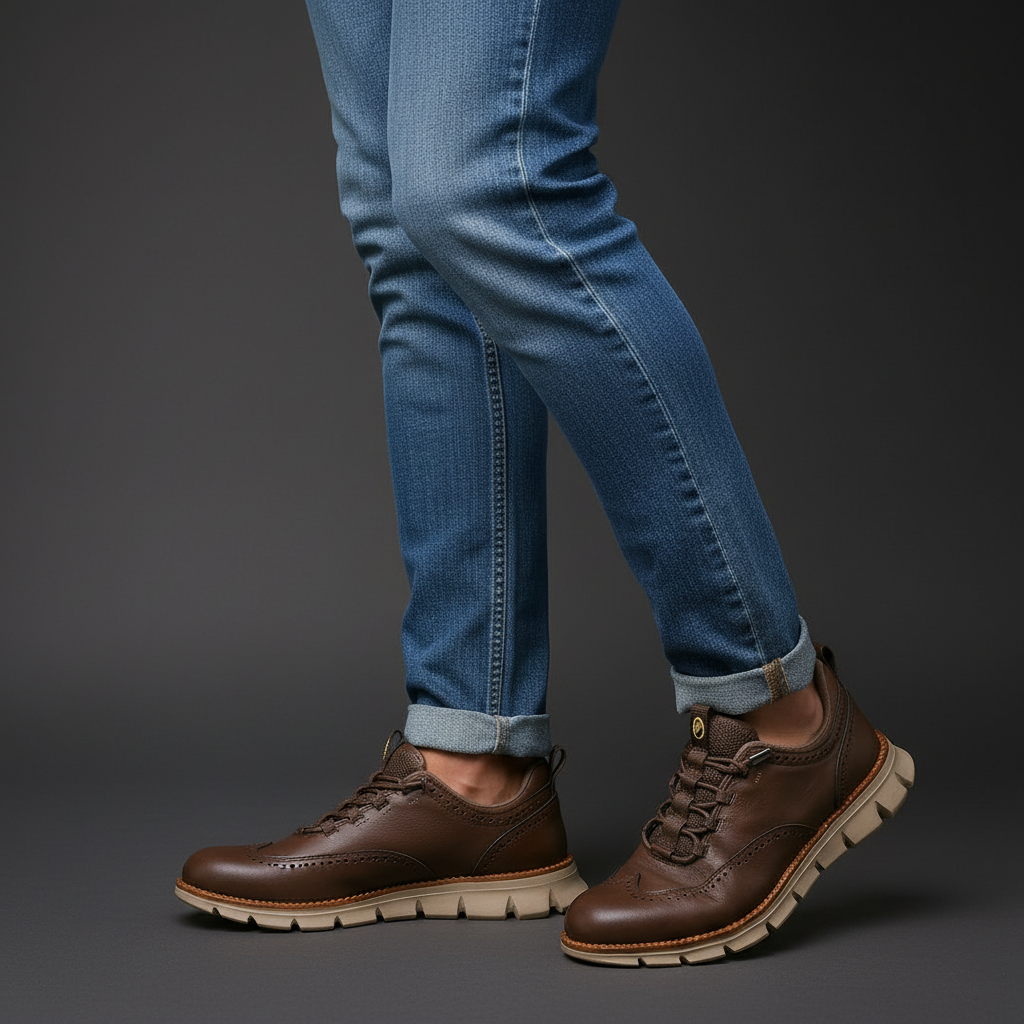 Worthington | Wingtip Sneakers