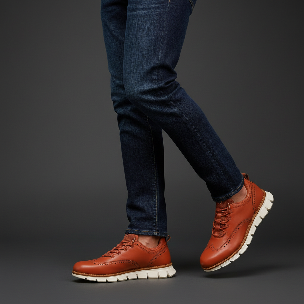 Worthington | Wingtip Sneakers