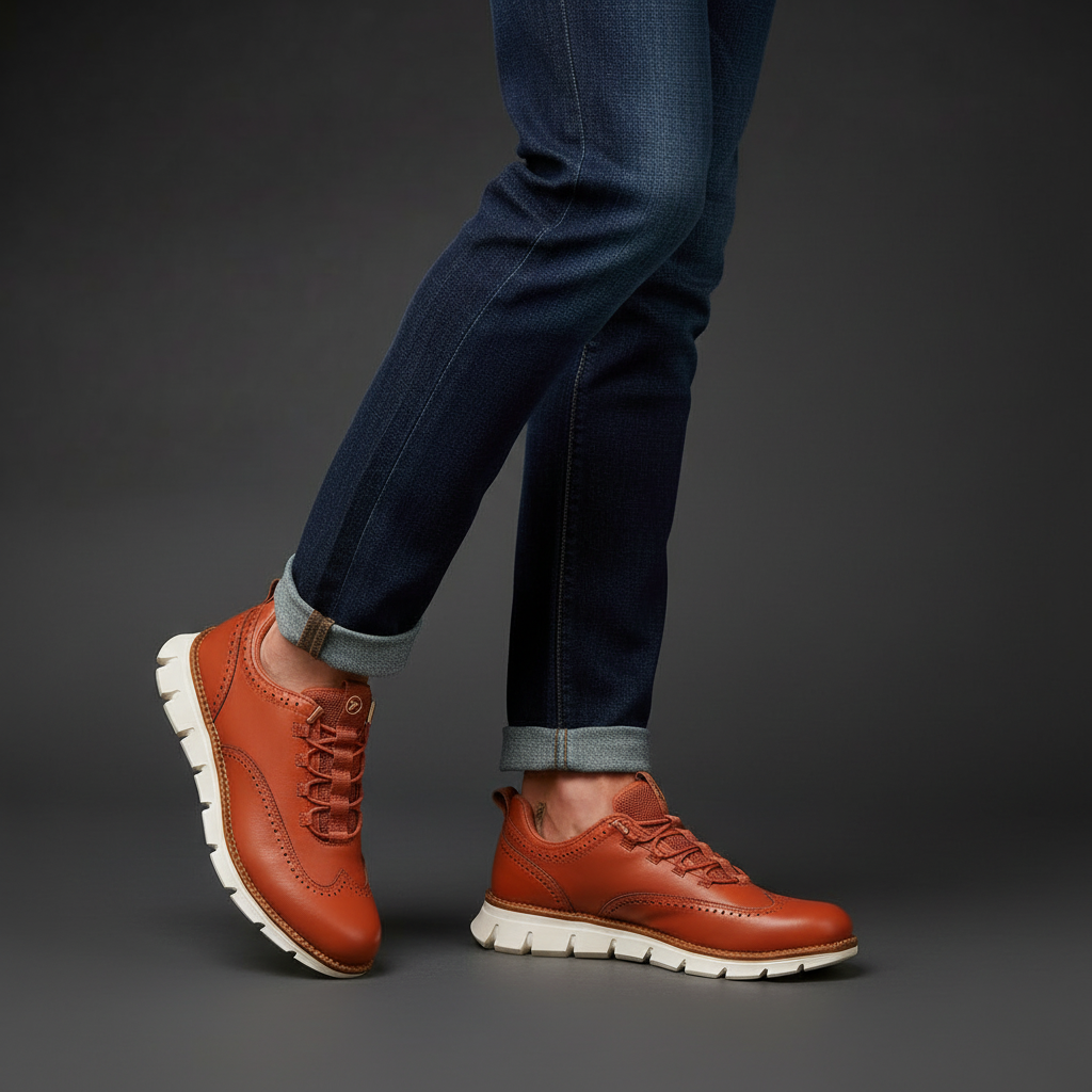 Worthington | Wingtip Sneakers