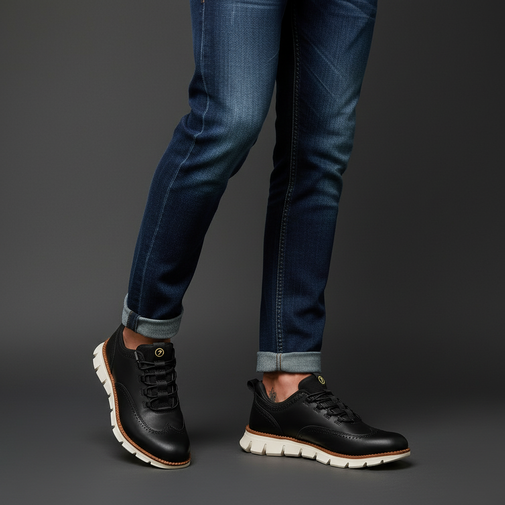 Worthington | Wingtip Sneakers