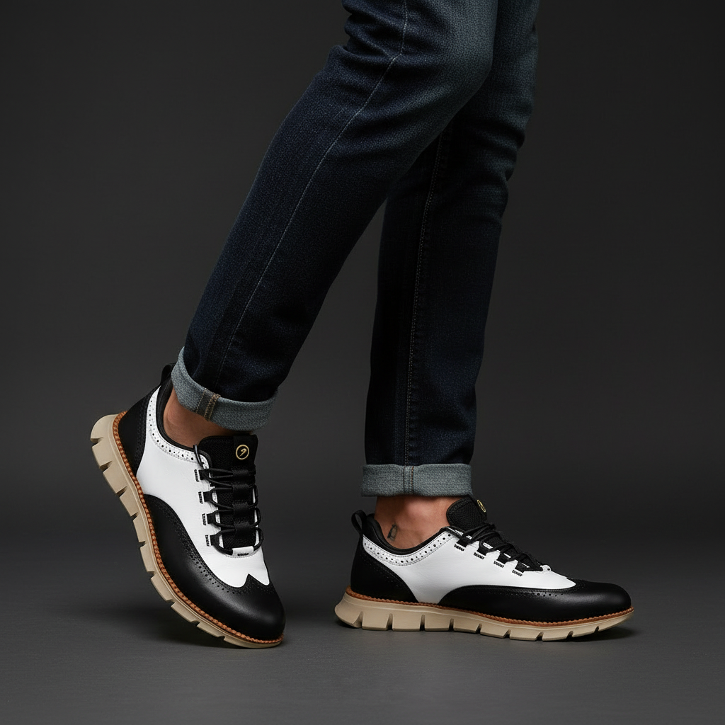 Worthington | Wingtip Sneakers