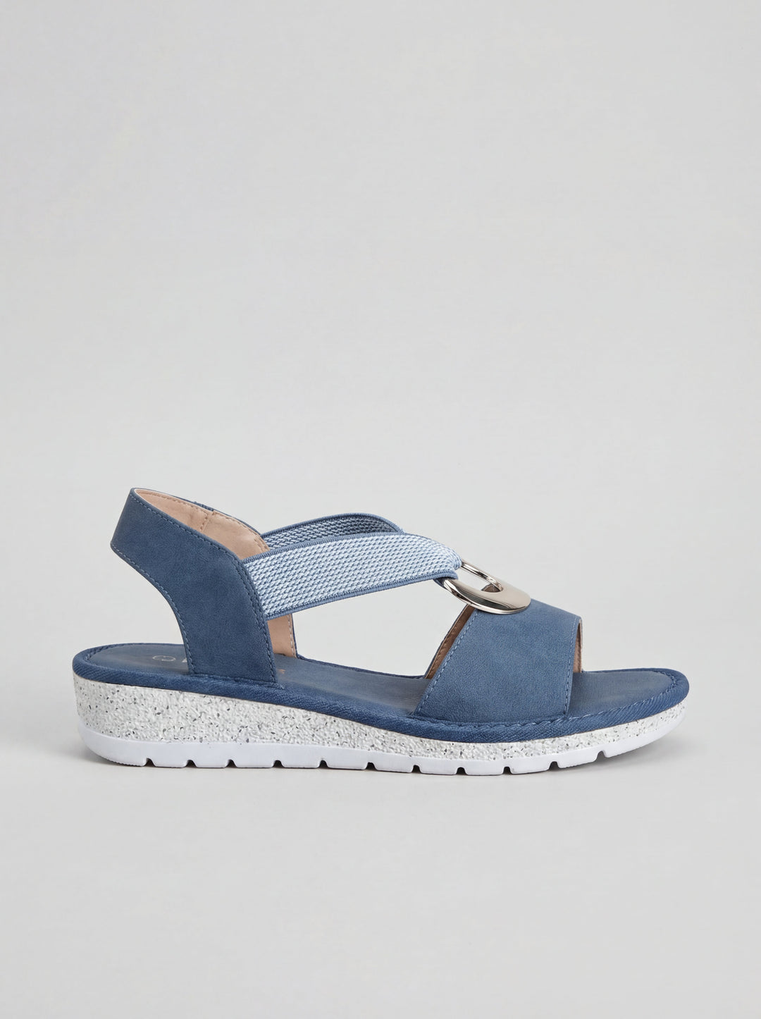 Zéphiriane | Elegant Adjustable Support Sandals