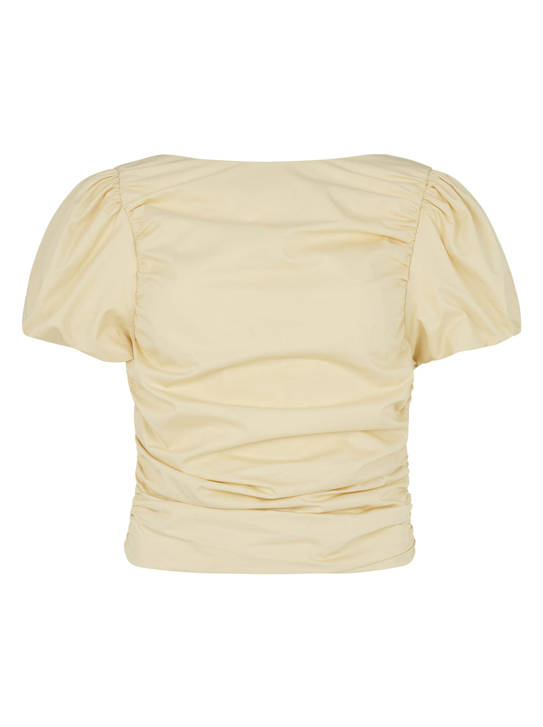 Nyla Vanilla Cotton Top
