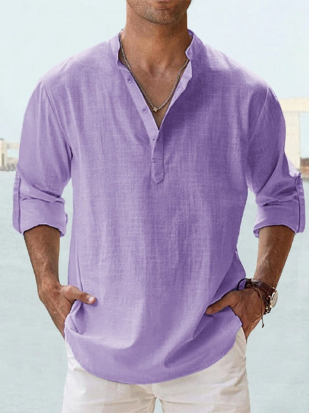 Anderson | Premium Casual Shirt