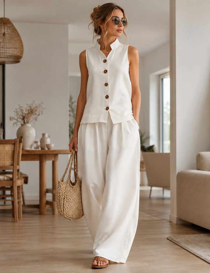 Sophia™ Linen Luxe Set